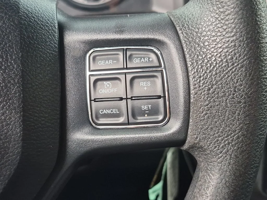 Used 2019 White Ram Tradesman image 18