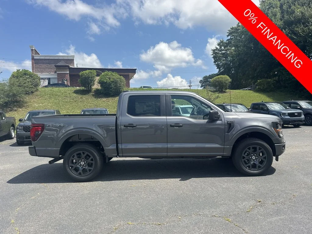 New 2026 Gray Ford STX image 8