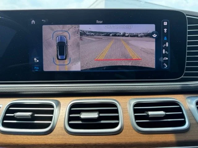 Used 2024 Green Mercedes-Benz GLE 350 image 30