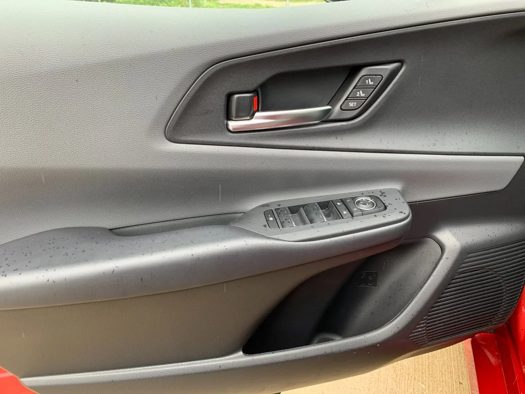 Used 2025 Red Toyota Limited image 12