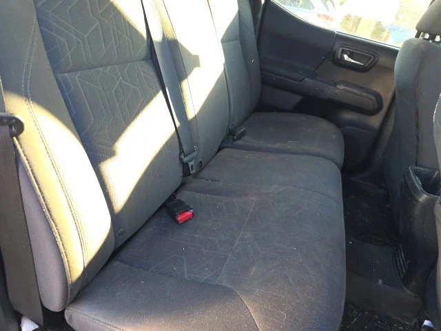 Used 2019 White Toyota TRD Off-Road image 11