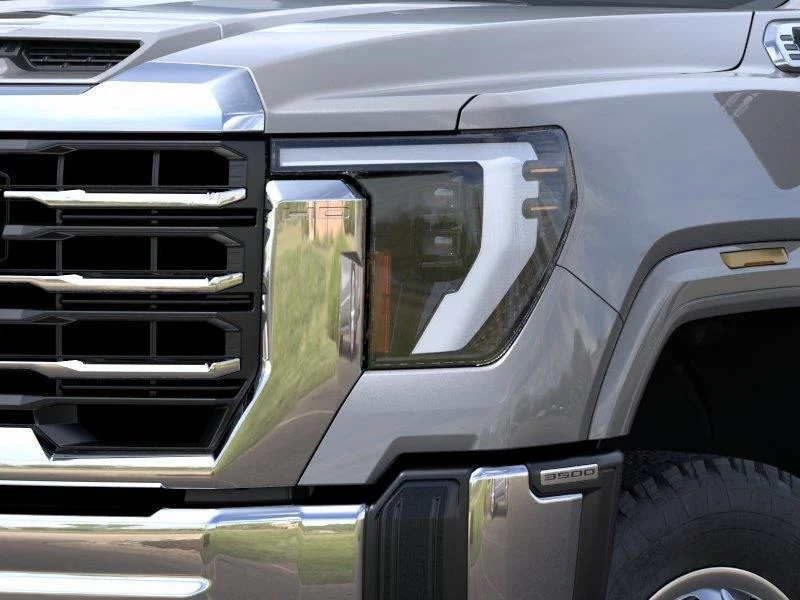 New 2026 Sterling Metallic GMC SLE image 10