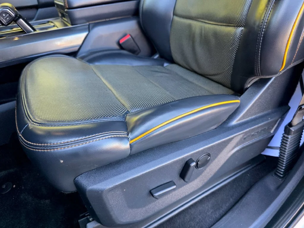 Used 2023 Silver Ford Tremor image 13