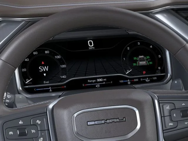 New 2026 Onyx Black GMC Denali image 18