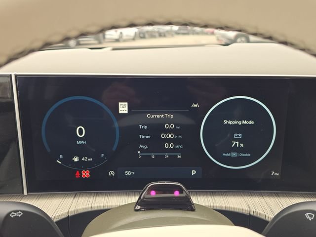 Used 2025 White Hyundai Calligraphy image 15