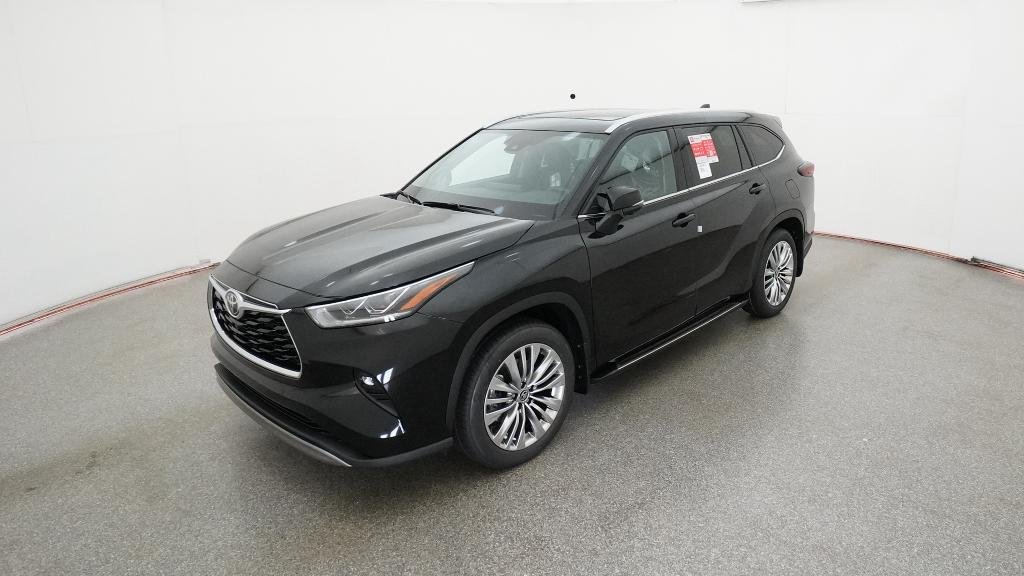 Certified Used 2026 Midnight Black Metallic Toyota Platinum image 31
