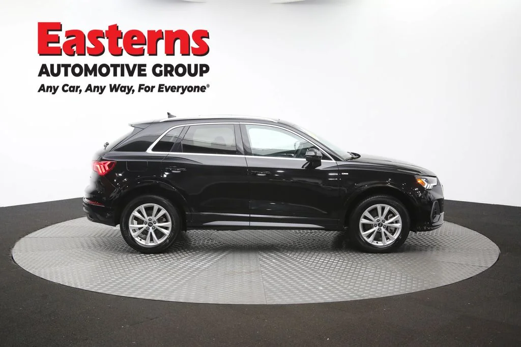 Used 2025 Black Audi Premium image 47