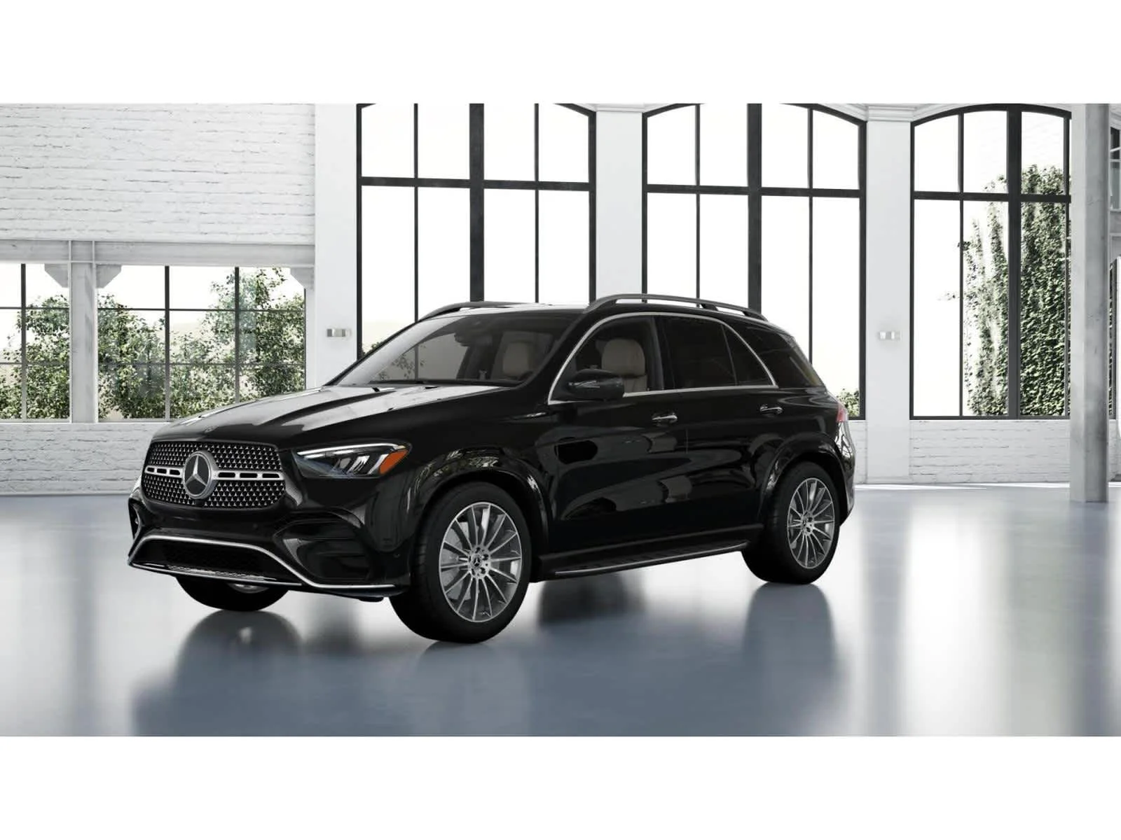 Used 2026 Black Mercedes-Benz GLE 350 image 38