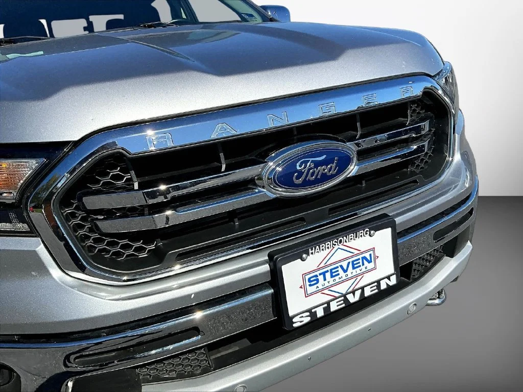 Used 2020 Silver Metallic Ford Lariat image 36