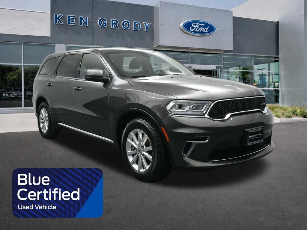 2021 Dodge Durango SXT