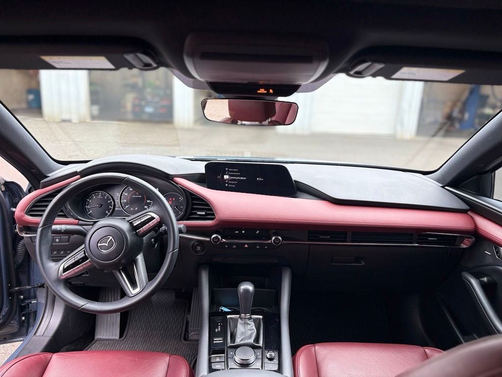 Used 2019 Gray Metallic Mazda Premium image 14