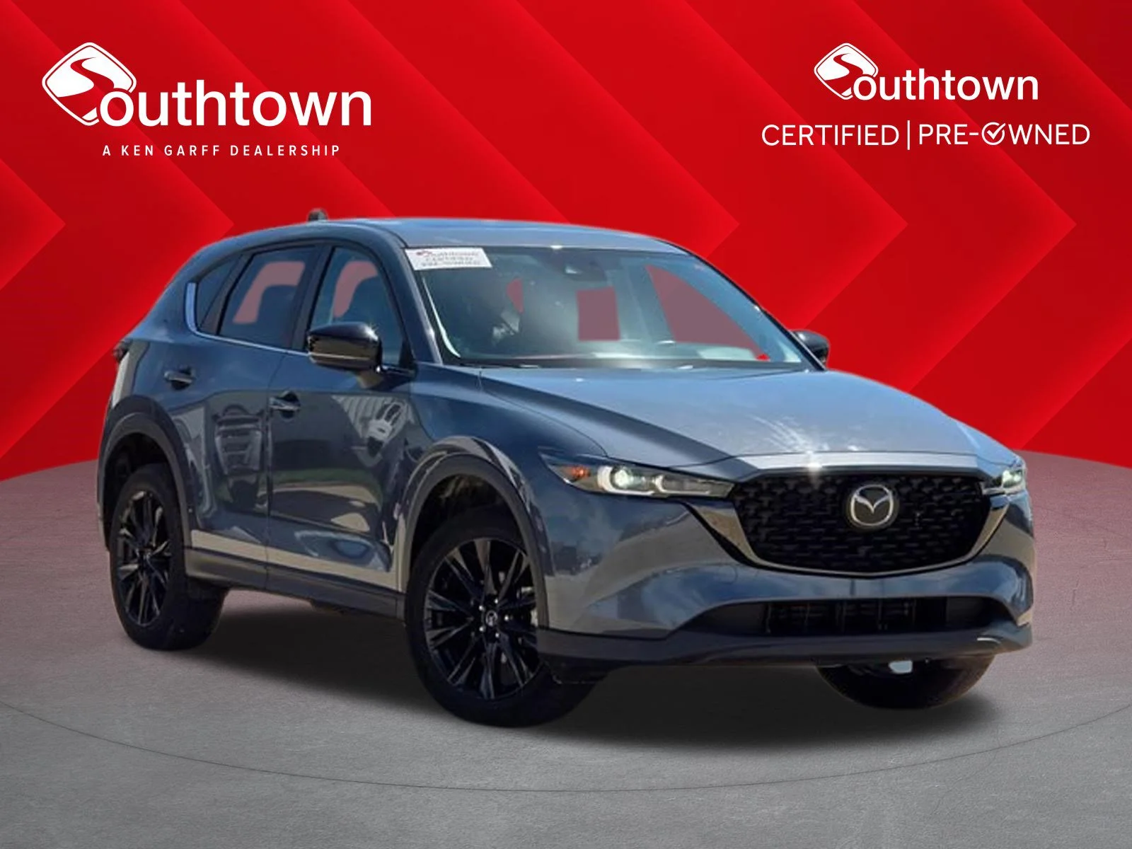 2024 Mazda CX-5 S Carbon Edition Auto AWD's photo