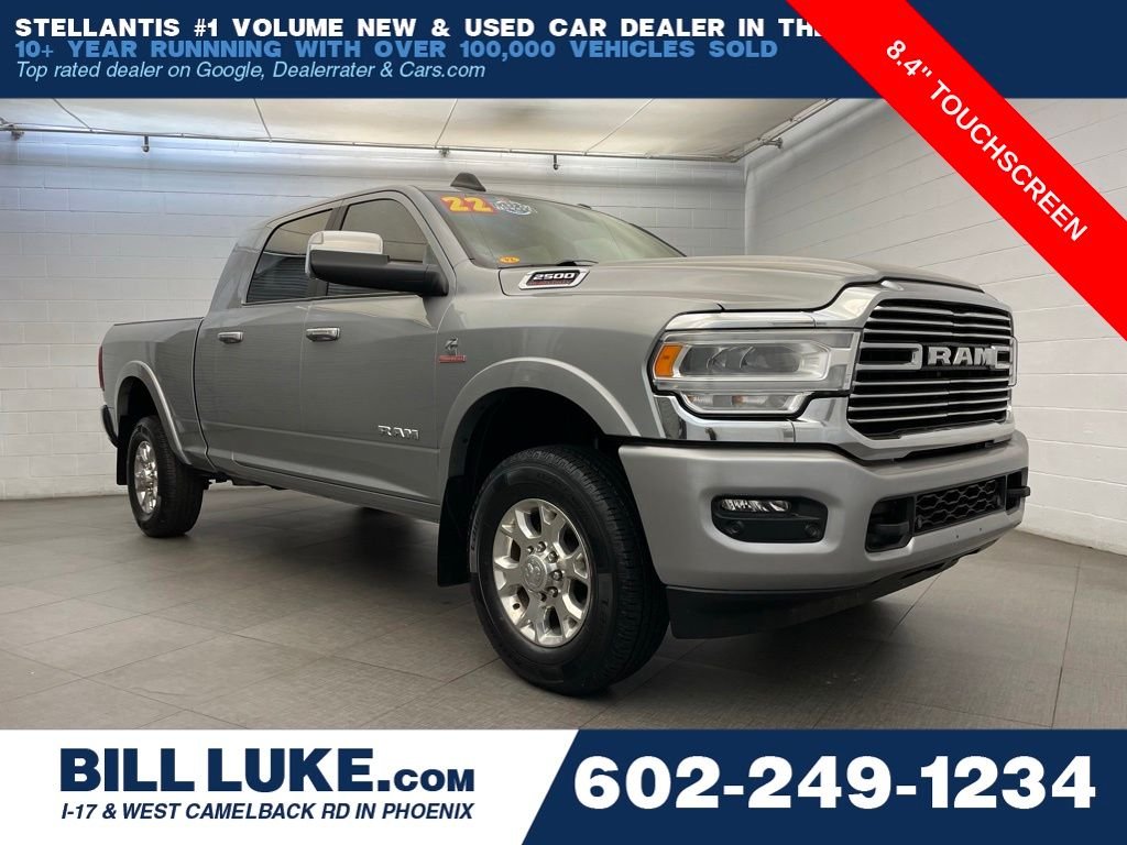2022 RAM 2500 Laramie 4X4 Mega Cab's photo