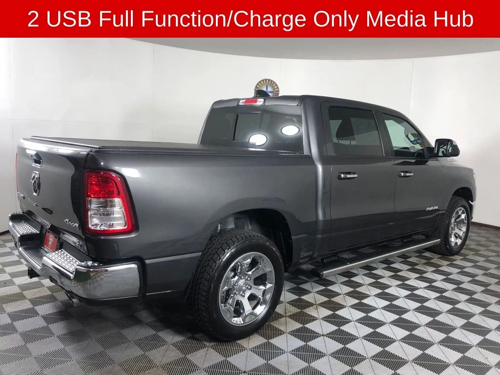 Used 2019 Gray Ram Big Horn/Lone Star image 16