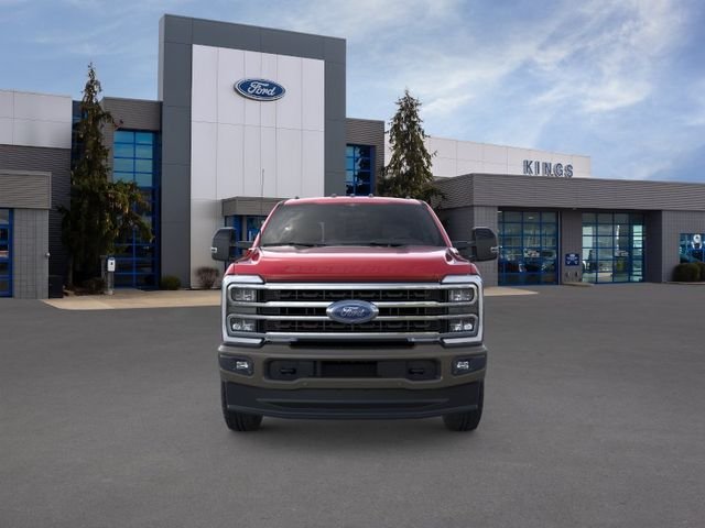 New 2026 Ruby Red Metallic Tinted Clearcoat Ford F-350® King Ranch® image 6