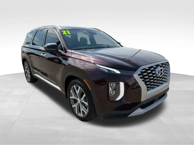 2021 Hyundai Palisade