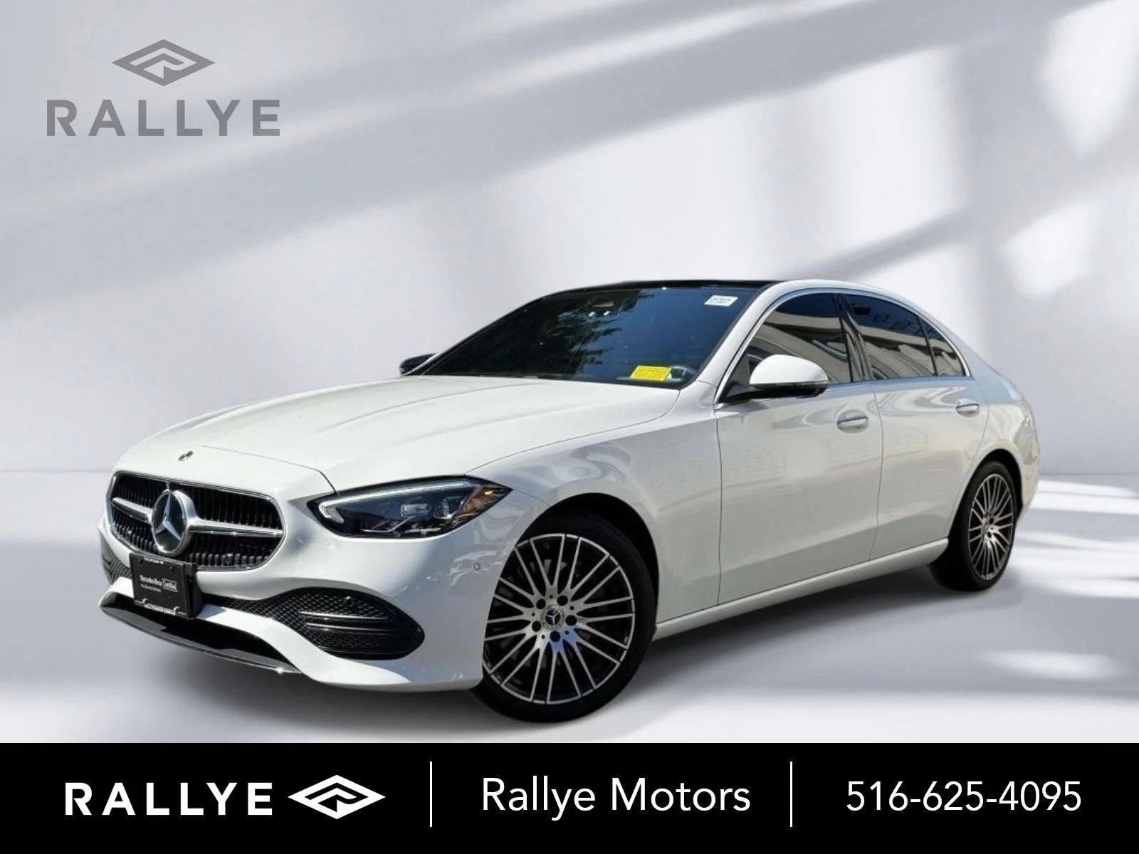 2023 Mercedes-Benz C-Class Sedan C 300