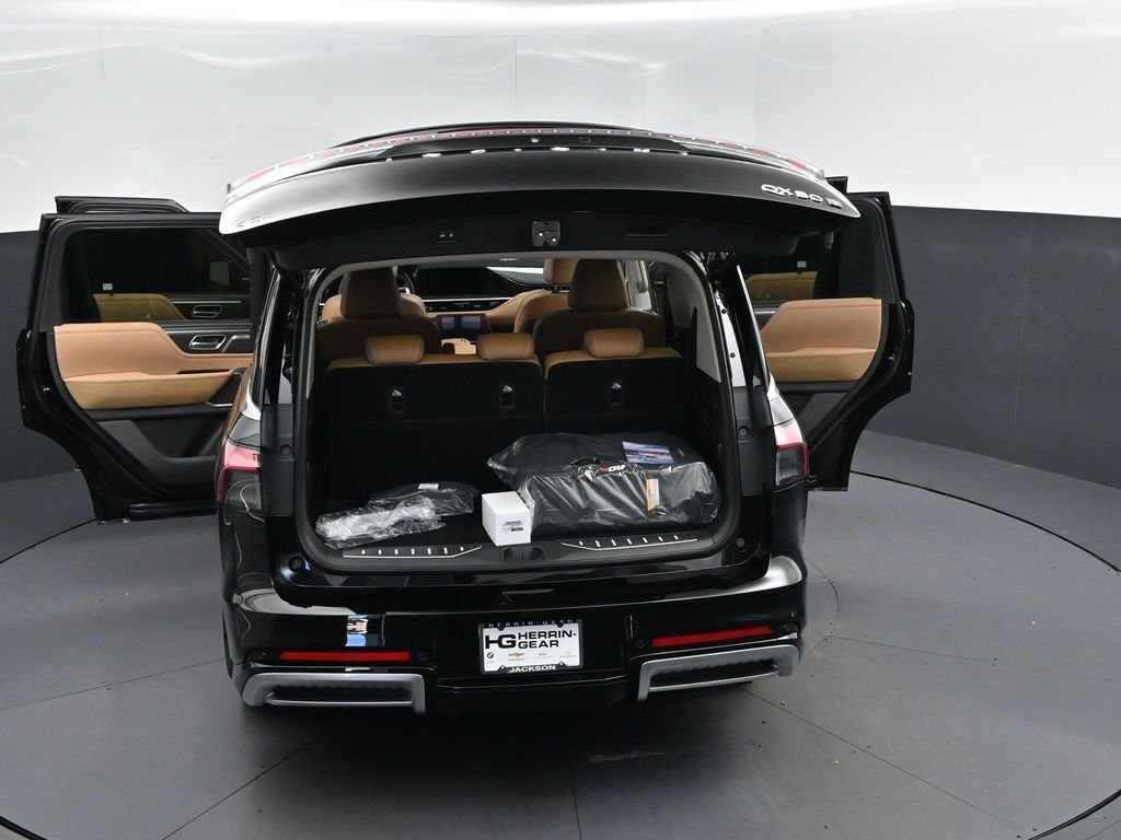 New 2026 BLACK OBSIDIAN INFINITI Luxe 4WD image 49