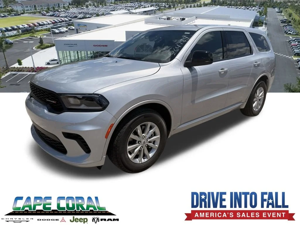 2026 Dodge Durango GT