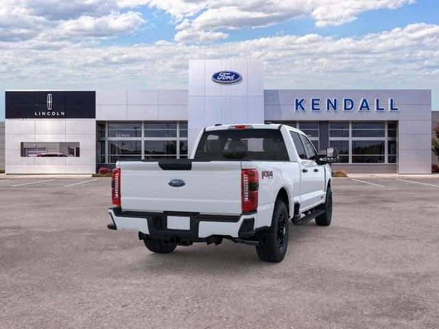 New 2026 Oxford White Ford XL image 8