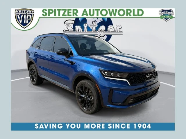 2022 Kia Sorento SX