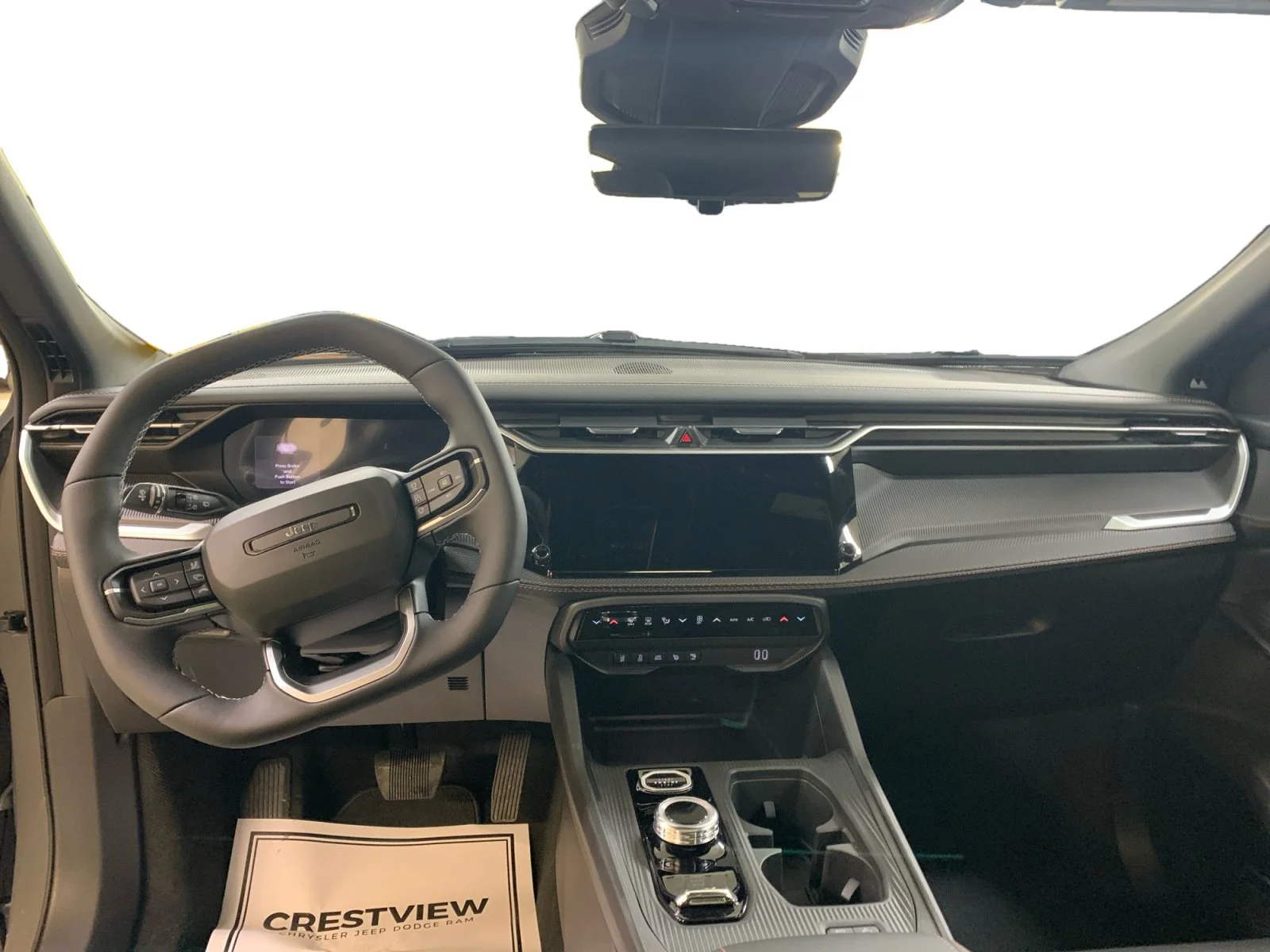 New 2026 STING-GREY Jeep Overland image 12