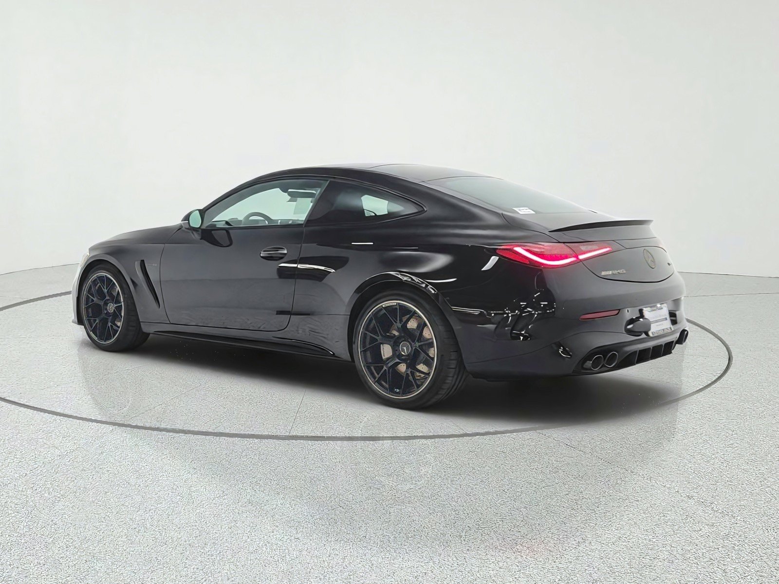 New 2027 Black Mercedes-Benz AMG® CLE 53 4MATIC+ Coupe image 7