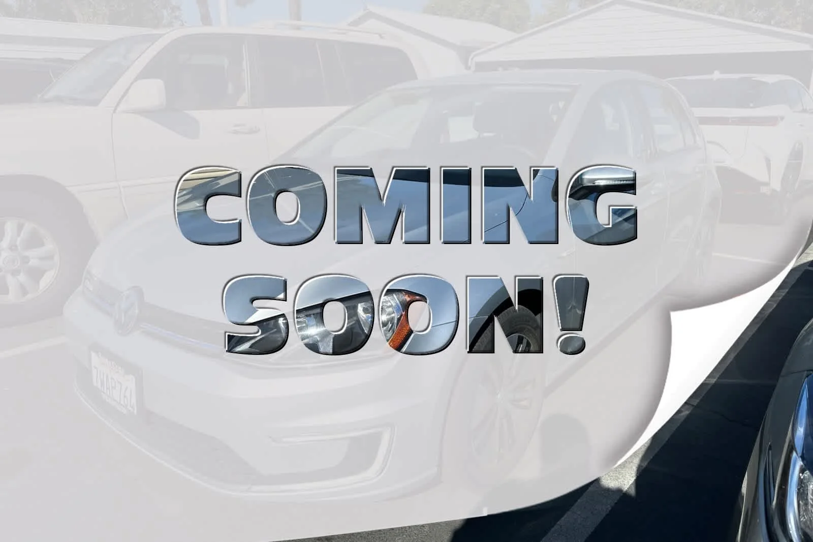 2016 Volkswagen e-Golf e-Golf SE's photo