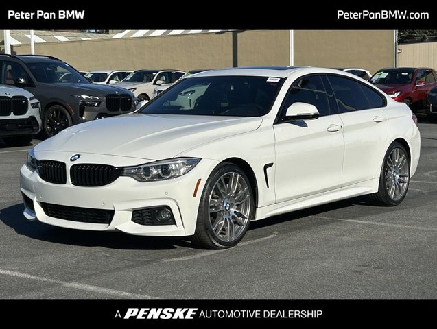 2017|BMW|4 Series|430i Gran Coupe|4D Hatchback