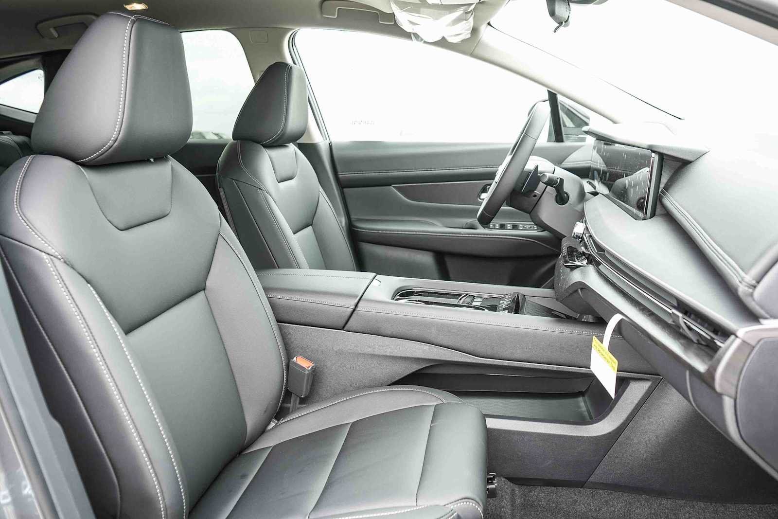 New 2026 Gun Metallic Nissan SV image 18