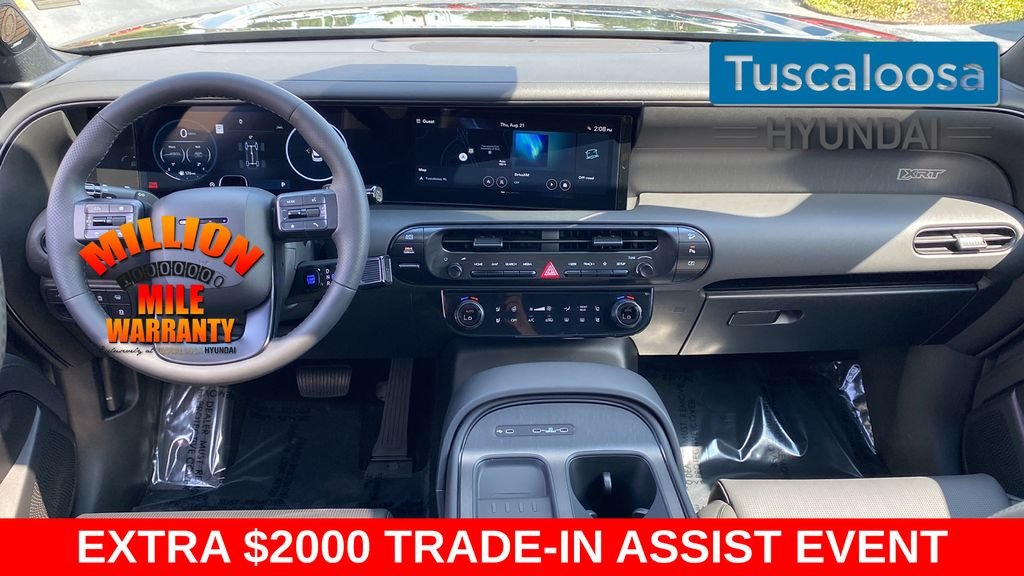 2026 Hyundai Palisade XRT Pro - Photo 27
