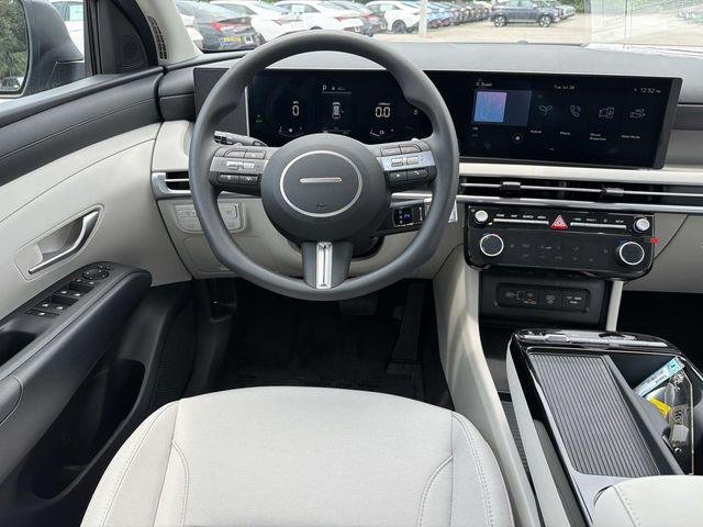 New 2026 Gray Hyundai SEL AWD image 21