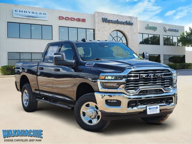 New 2026 RAM 2500 Tradesman 4x4 Crew Cab