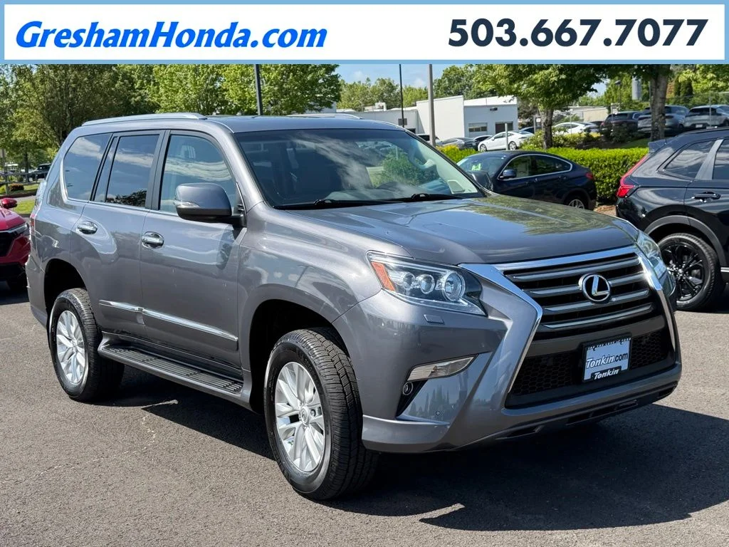 2018 Lexus GX 460 460 PREMIUM's photo