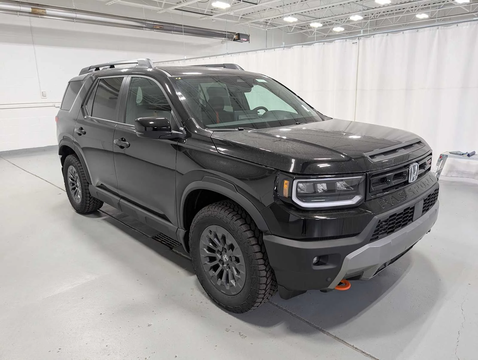 2026 Honda Passport TrailSport - Photo 6