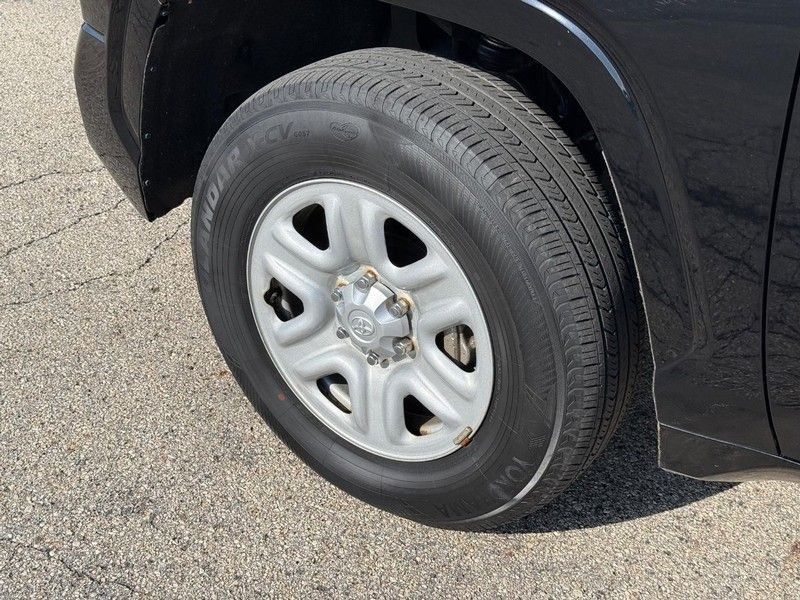 Used 2023 Midnight Black Metallic Toyota SR image 10