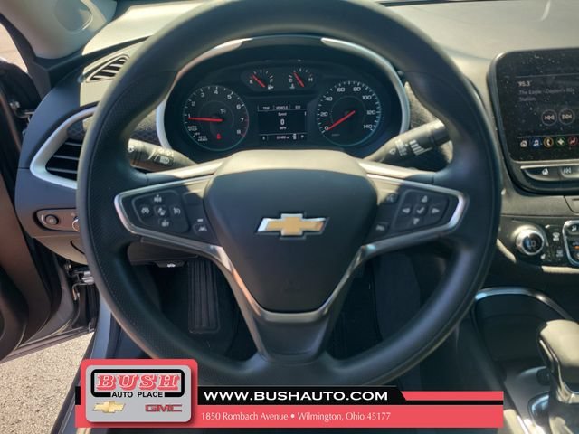 2024 Chevrolet Malibu 1LT - Photo 23