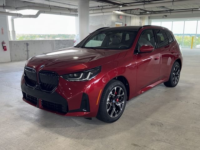 New 2026 Vegas Red Metallic BMW 30 xDrive image 3