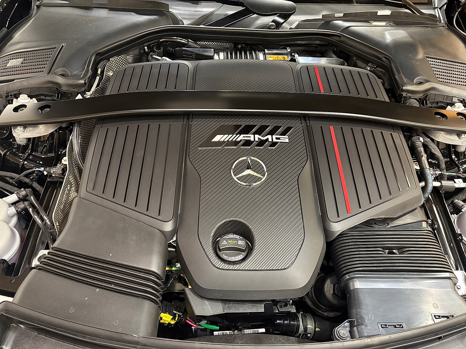 New 2027 Black Mercedes-Benz AMG® CLE 53 image 36
