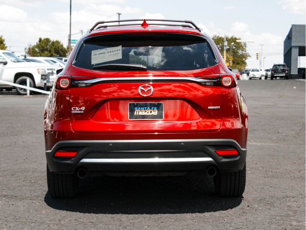 Used 2021 Soul Red Crystal Metallic Mazda Signature image 6