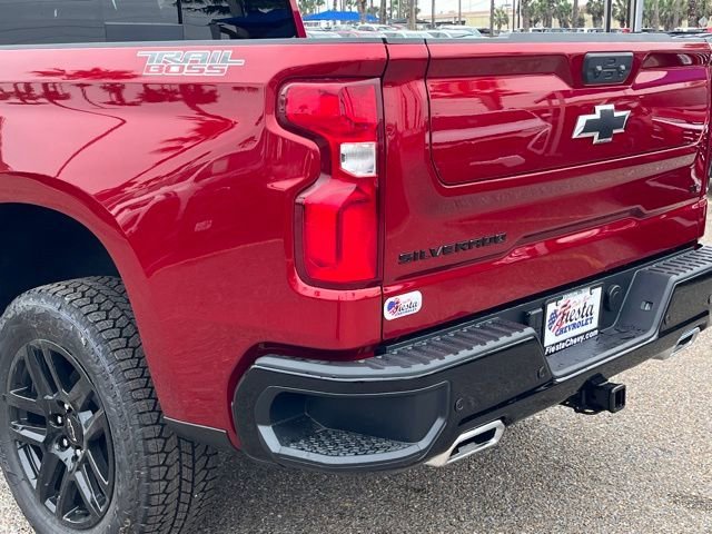 2026 Chevrolet Silverado 1500 LT Trail Boss - Photo 10
