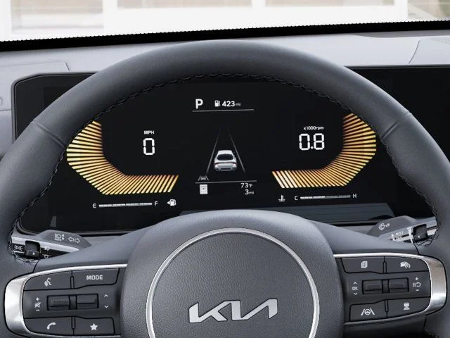 New 2026 Snow White Pearl Kia GT-Line FWD image 21