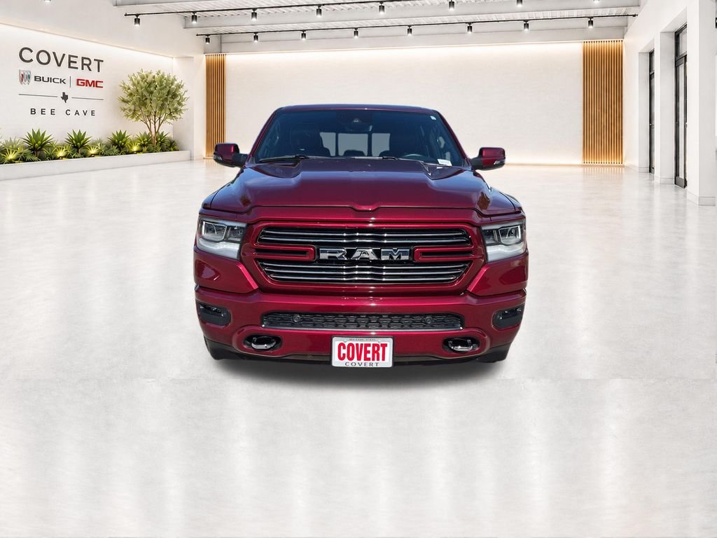Used 2023 Red Ram Laramie image 3