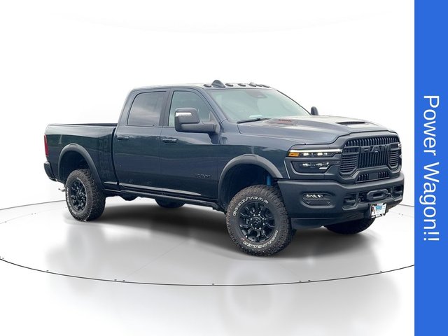 2026 RAM 2500 Power Wagon