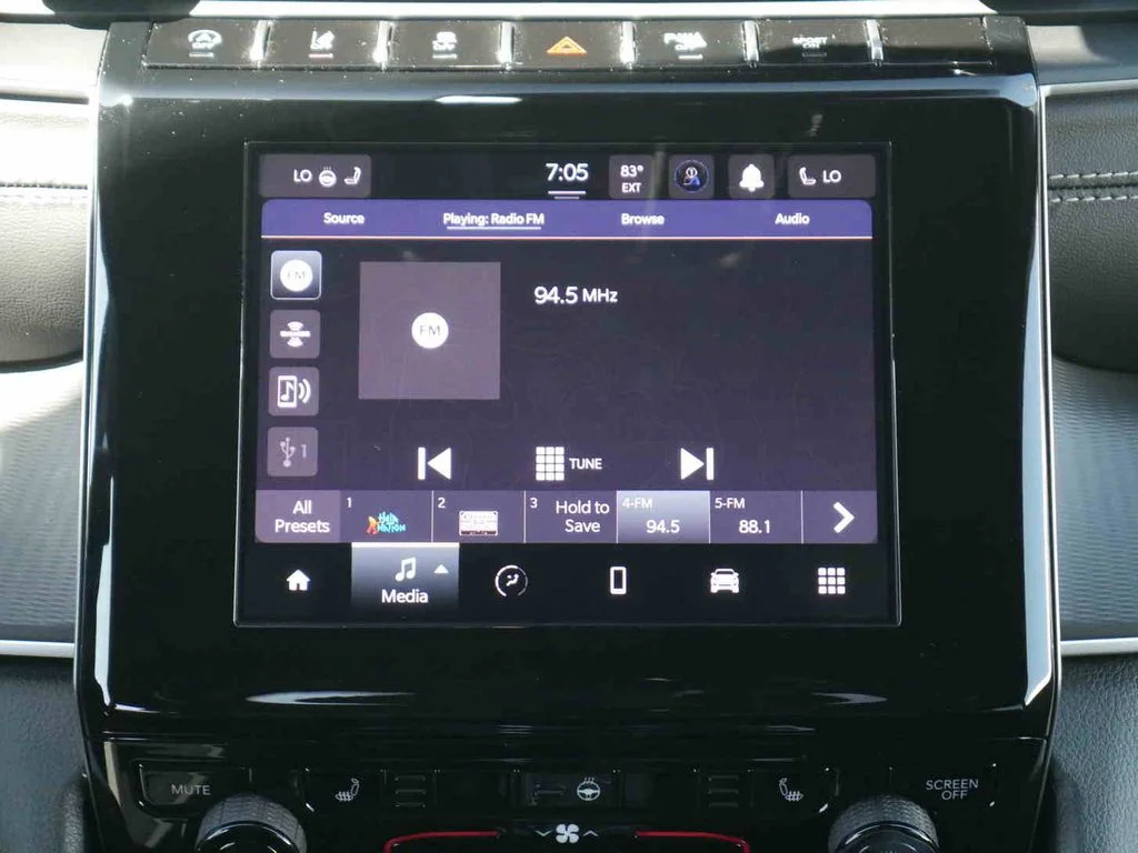 New 2026 Red Jeep Laredo X image 6