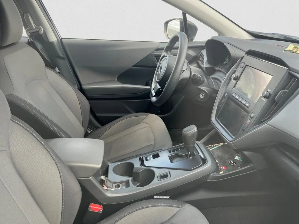 Used 2025 Blue Subaru Base image 11