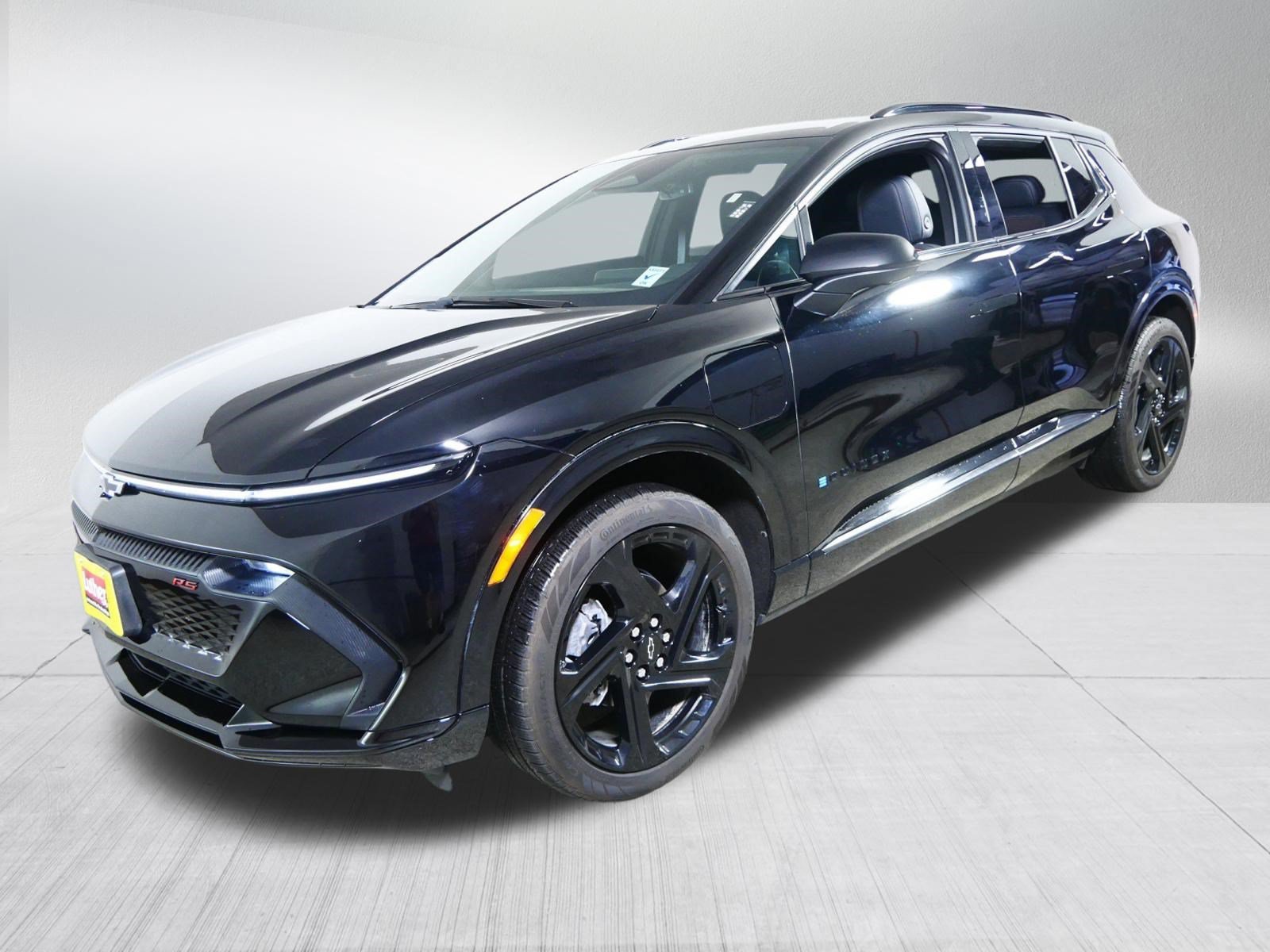 Used 2025 Black Chevrolet RS image 3