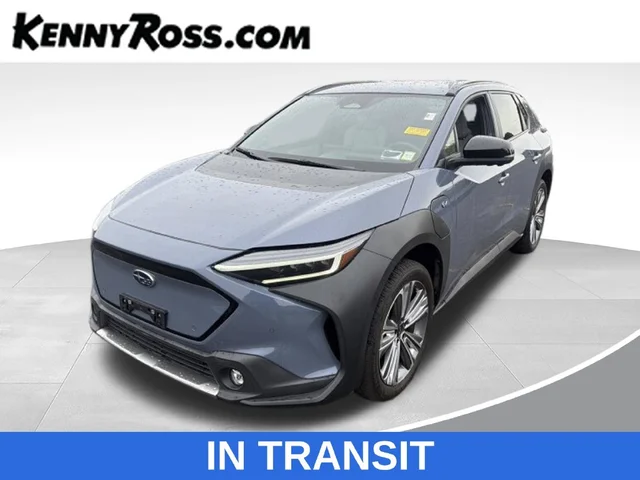 2023 Subaru Solterra Limited