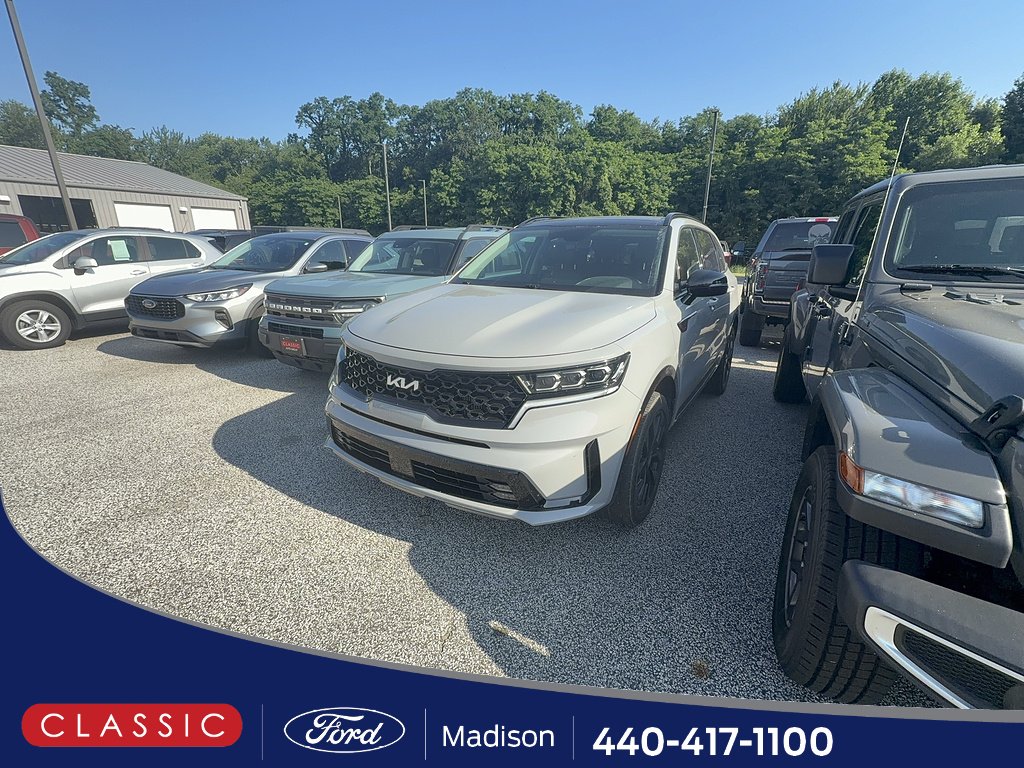 2022 Kia Sorento SX DCT 4WD's photo
