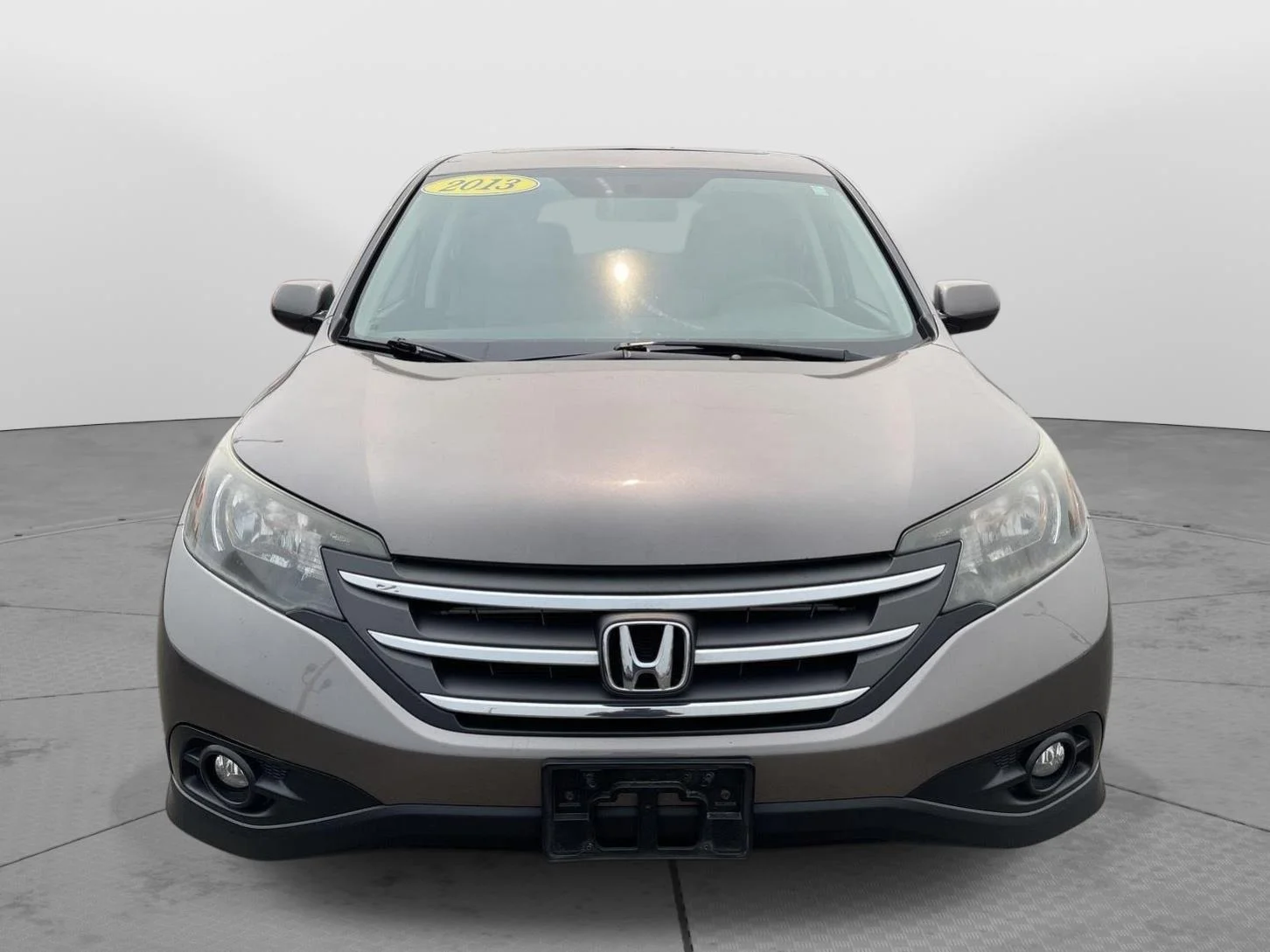 Used 2013 Urban Titanium Metallic Honda EX image 17